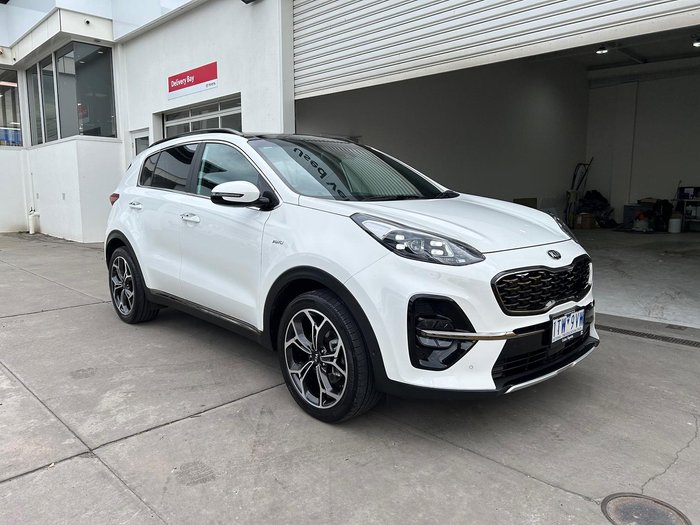 2021 Kia Sportage