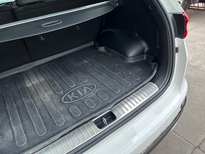 2021 Kia Sportage GT-Line