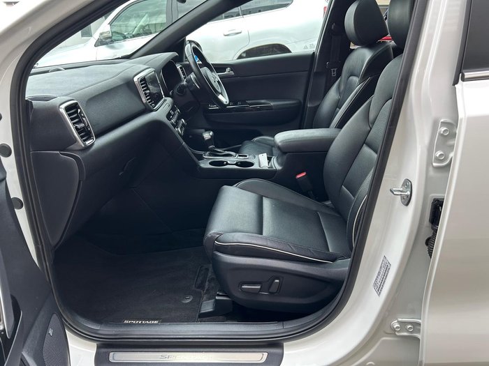 2021 Kia Sportage GT-Line