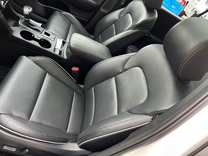 2021 Kia Sportage GT-Line