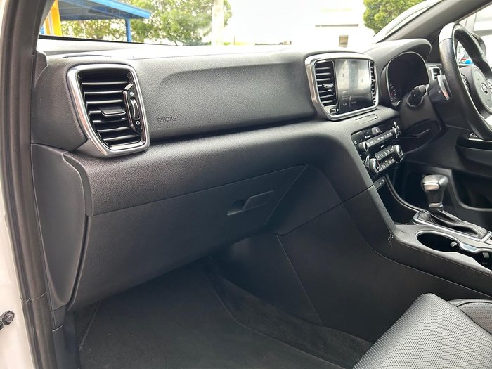 2021 Kia Sportage GT-Line
