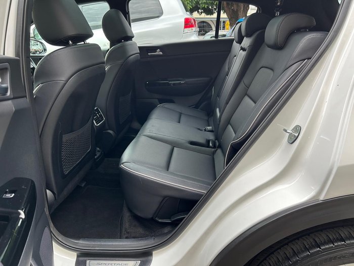 2021 Kia Sportage GT-Line