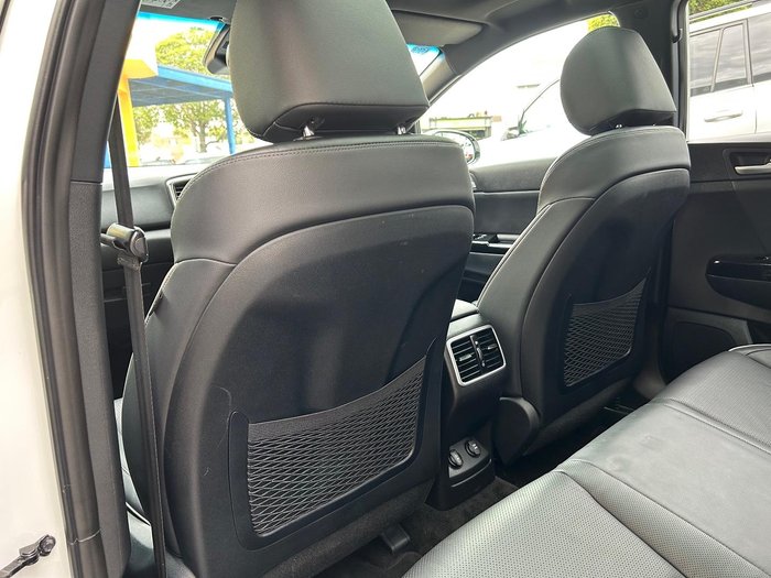 2021 Kia Sportage GT-Line