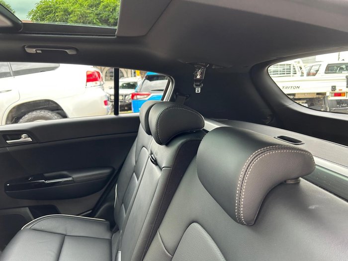 2021 Kia Sportage GT-Line