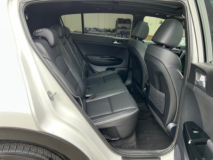2021 Kia Sportage GT-Line