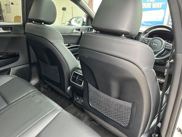 2021 Kia Sportage GT-Line