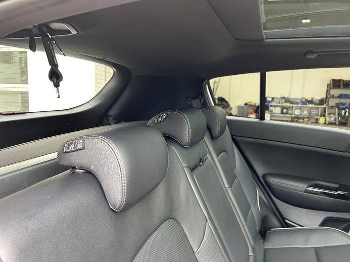 2021 Kia Sportage GT-Line