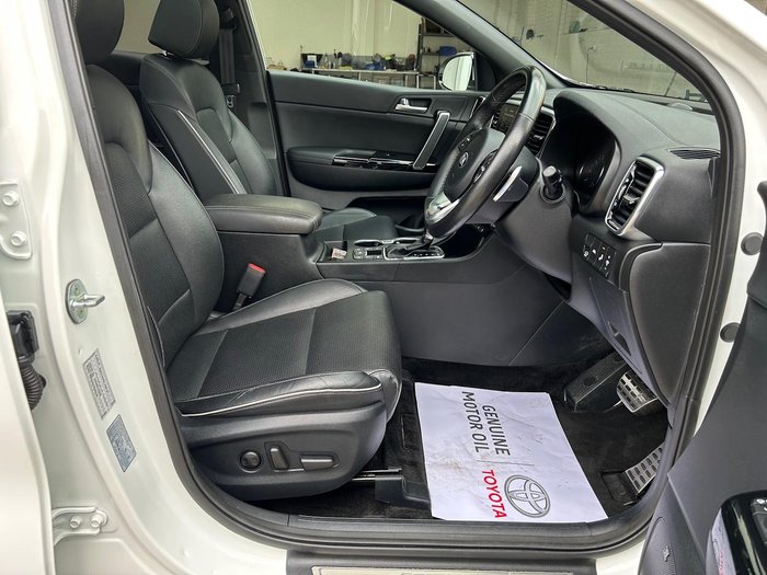 2021 Kia Sportage GT-Line