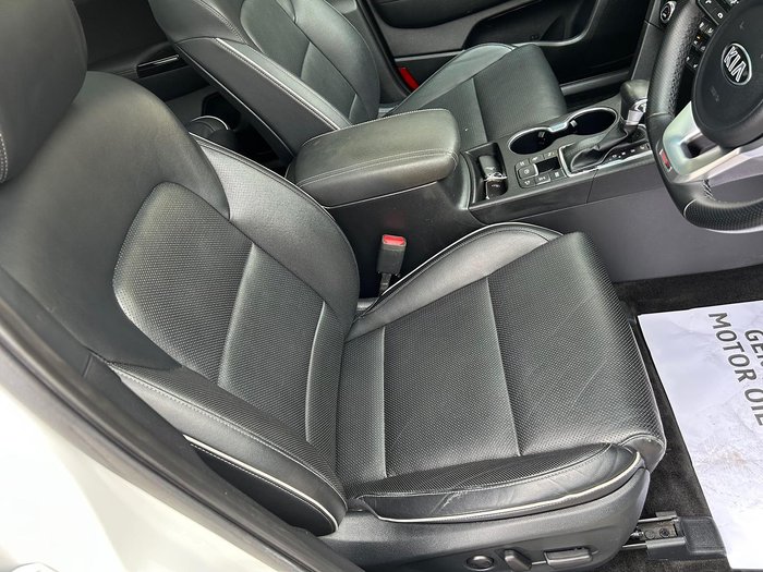 2021 Kia Sportage GT-Line