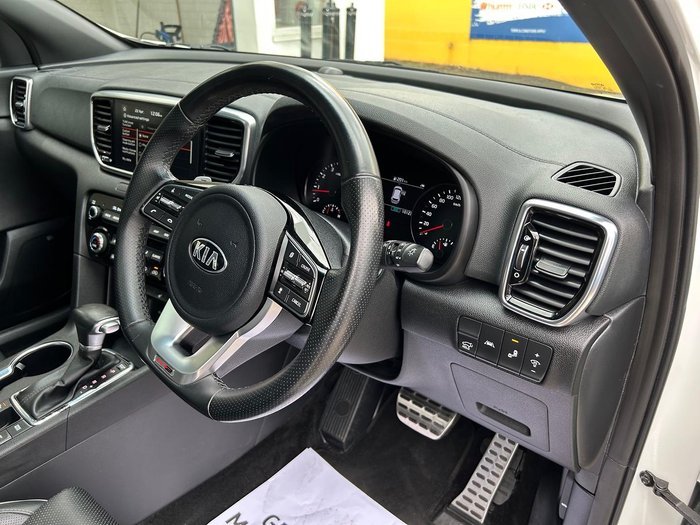 2021 Kia Sportage GT-Line