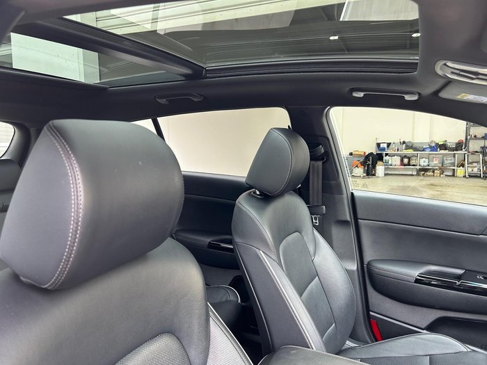 2021 Kia Sportage GT-Line