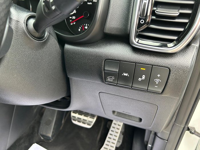 2021 Kia Sportage GT-Line