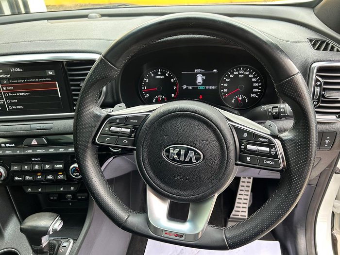 2021 Kia Sportage GT-Line