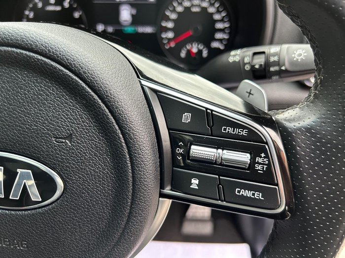 2021 Kia Sportage GT-Line