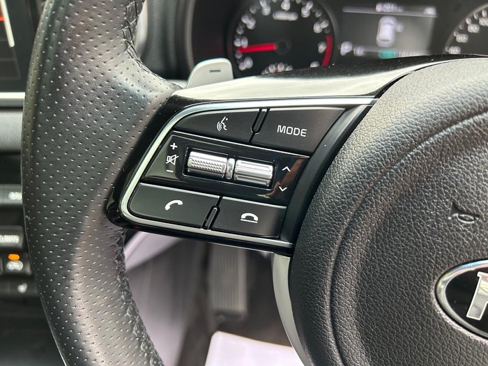 2021 Kia Sportage GT-Line