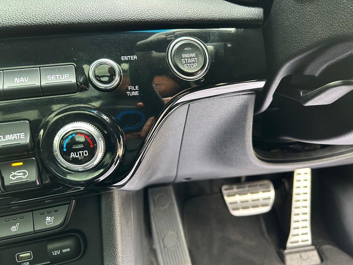 2021 Kia Sportage GT-Line
