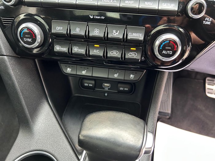 2021 Kia Sportage GT-Line