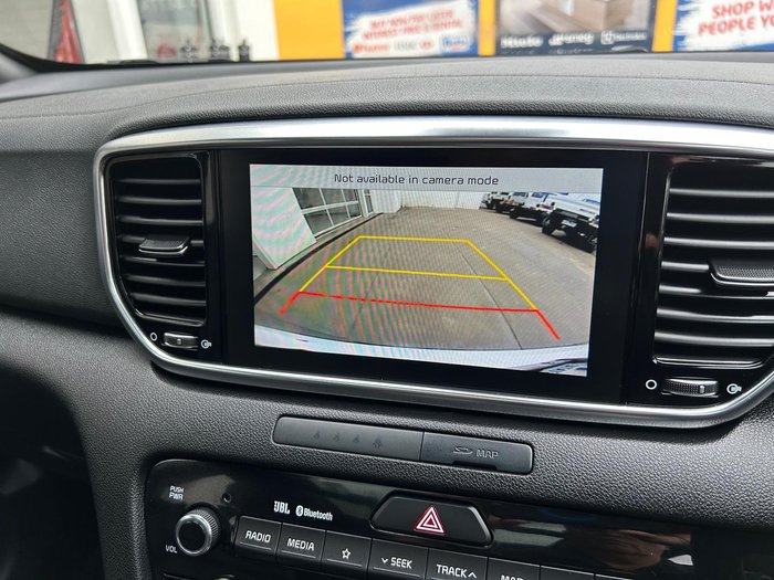 2021 Kia Sportage GT-Line