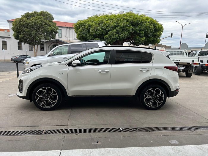2021 Kia Sportage GT-Line