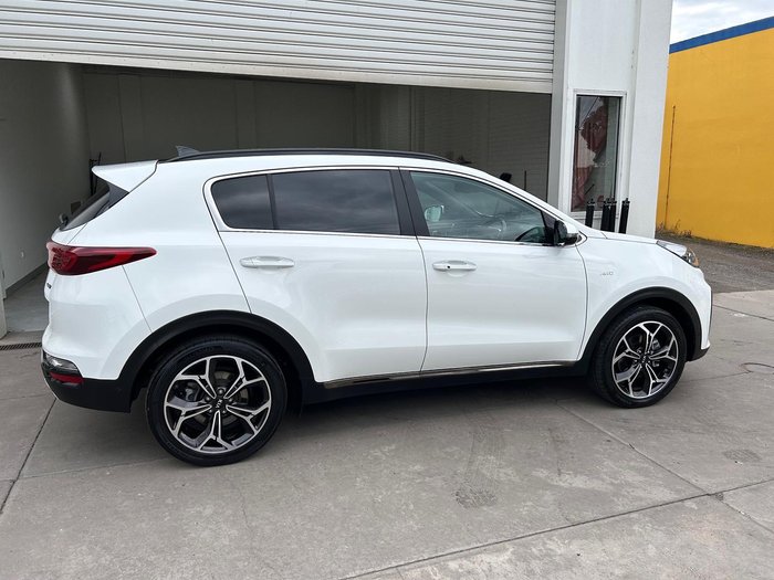 2021 Kia Sportage GT-Line