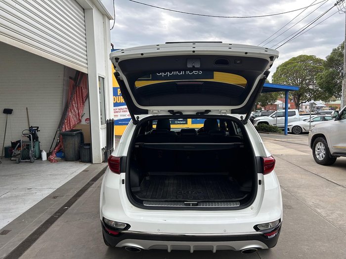 2021 Kia Sportage GT-Line