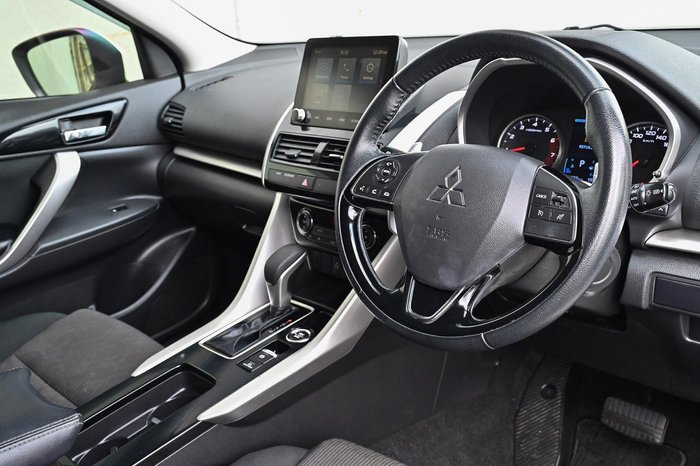 2020 Mitsubishi Eclipse Cross LS YB MY21 AWD White