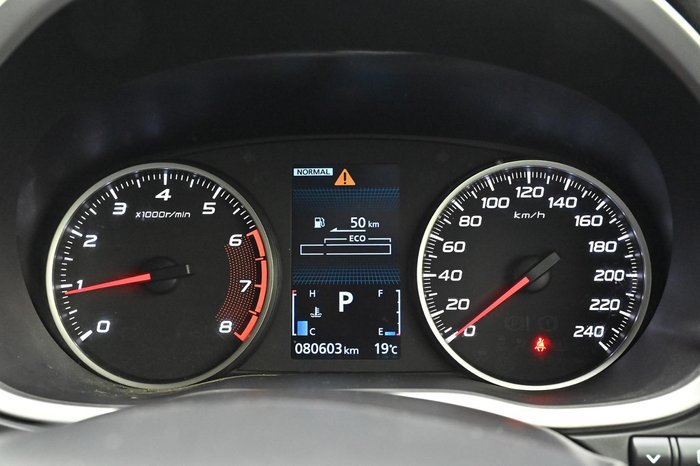 2020 Mitsubishi Eclipse Cross LS YB MY21 AWD White