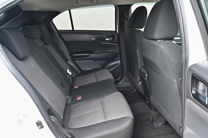 2020 Mitsubishi Eclipse Cross LS YB MY21 AWD White