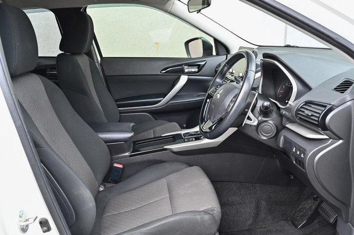 2020 Mitsubishi Eclipse Cross LS YB MY21 AWD White
