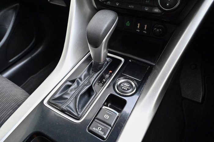 2020 Mitsubishi Eclipse Cross LS YB MY21 AWD White