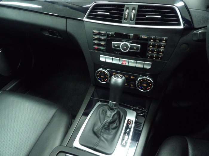 2012 Mercedes-Benz C-Class C200 CDI BlueEFFICIENCY Avantgarde
