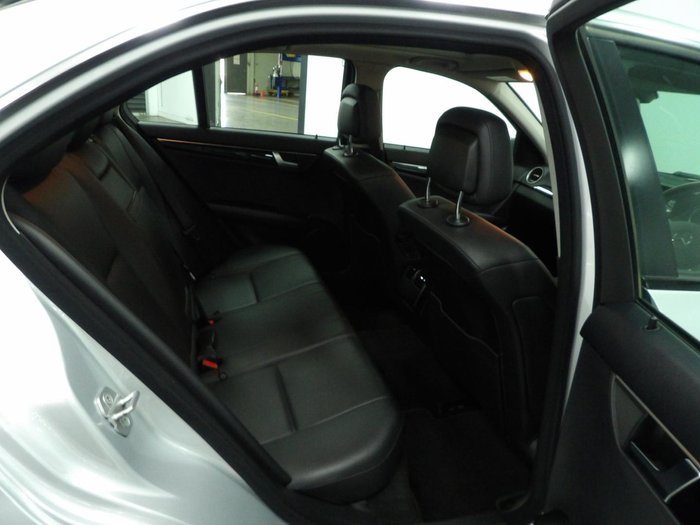 2012 Mercedes-Benz C-Class C200 CDI BlueEFFICIENCY Avantgarde