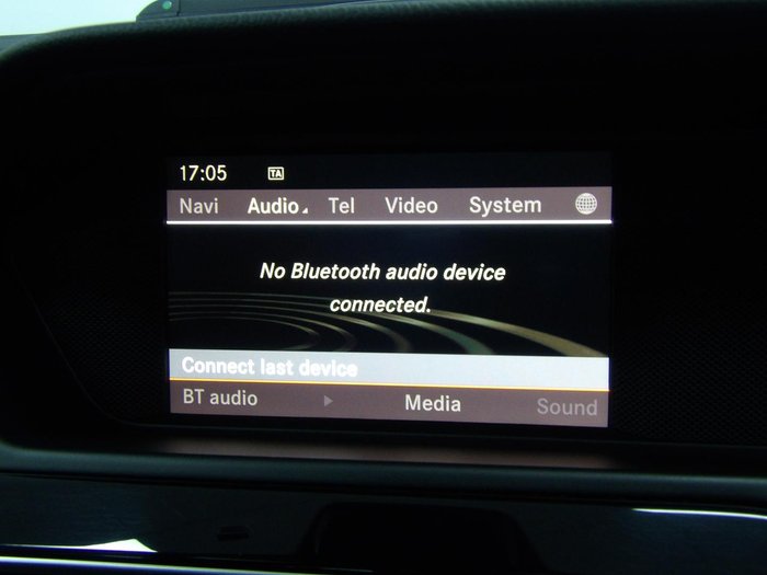 2012 Mercedes-Benz C-Class C200 CDI BlueEFFICIENCY Avantgarde