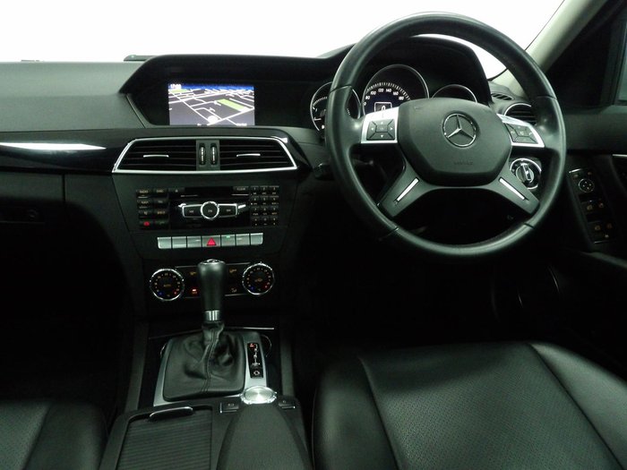 2012 Mercedes-Benz C-Class C200 CDI BlueEFFICIENCY Avantgarde