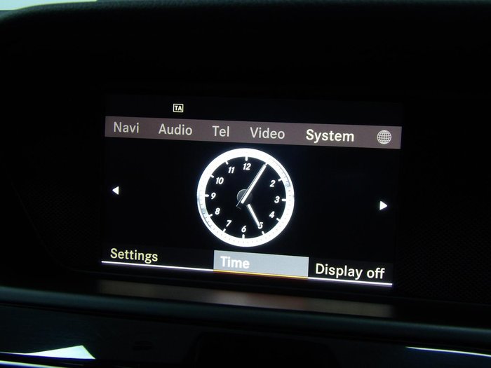 2012 Mercedes-Benz C-Class C200 CDI BlueEFFICIENCY Avantgarde
