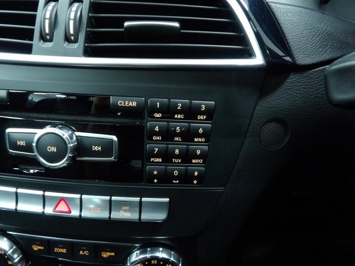 2012 Mercedes-Benz C-Class C200 CDI BlueEFFICIENCY Avantgarde