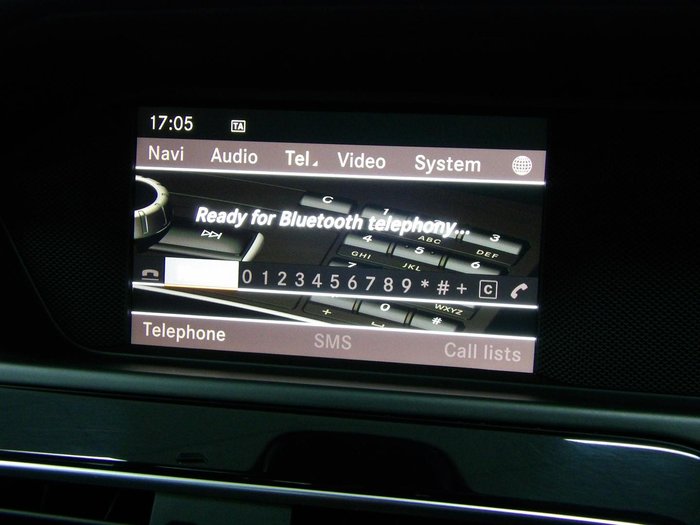 2012 Mercedes-Benz C-Class C200 CDI BlueEFFICIENCY Avantgarde