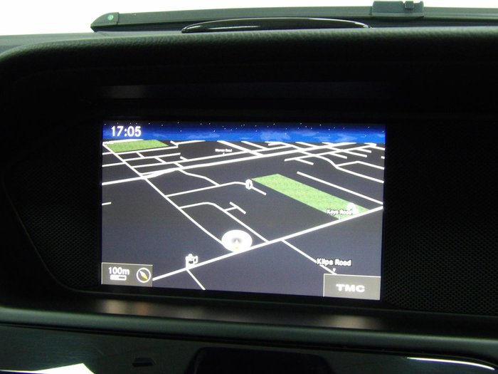 2012 Mercedes-Benz C-Class C200 CDI BlueEFFICIENCY Avantgarde
