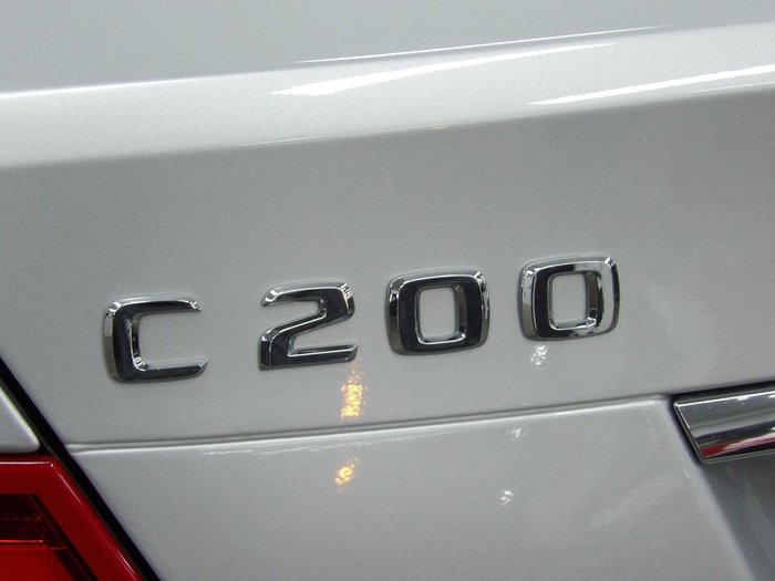 2012 Mercedes-Benz C-Class C200 CDI BlueEFFICIENCY Avantgarde