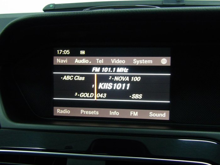 2012 Mercedes-Benz C-Class C200 CDI BlueEFFICIENCY Avantgarde