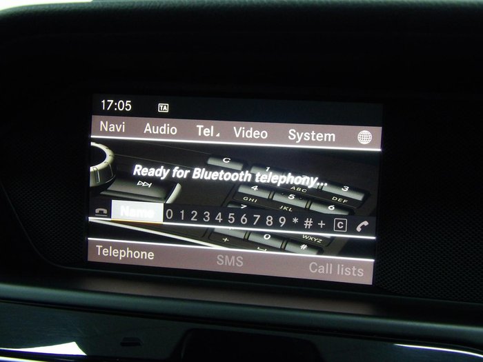 2012 Mercedes-Benz C-Class C200 CDI BlueEFFICIENCY Avantgarde