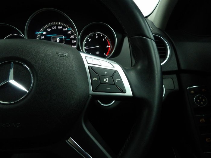 2012 Mercedes-Benz C-Class C200 CDI BlueEFFICIENCY Avantgarde