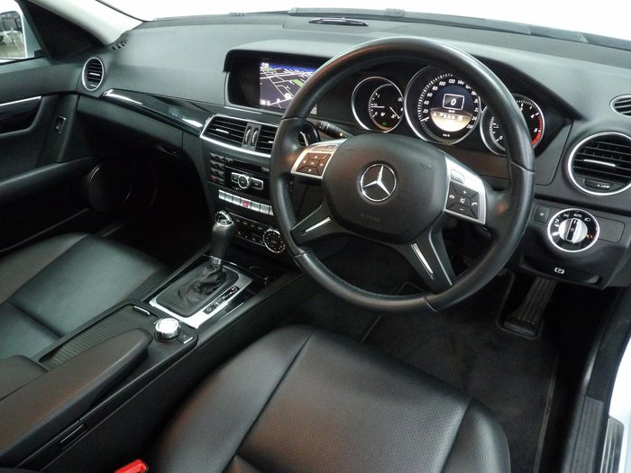 2012 Mercedes-Benz C-Class C200 CDI BlueEFFICIENCY Avantgarde