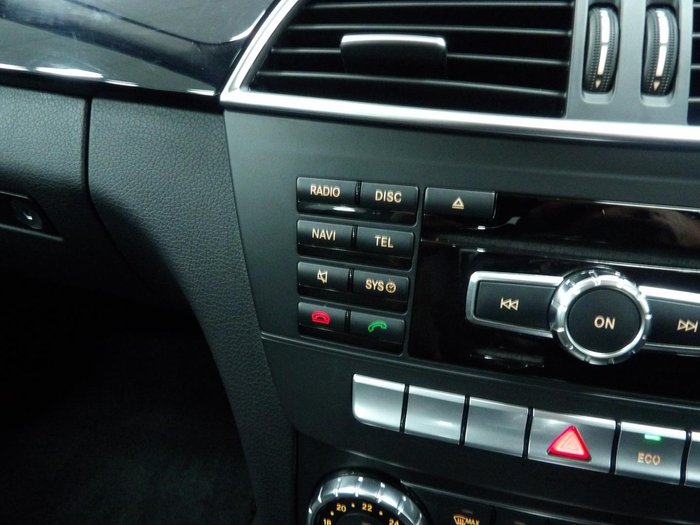 2012 Mercedes-Benz C-Class C200 CDI BlueEFFICIENCY Avantgarde