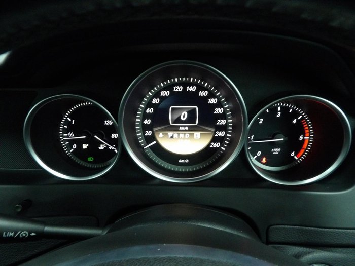 2012 Mercedes-Benz C-Class C200 CDI BlueEFFICIENCY Avantgarde