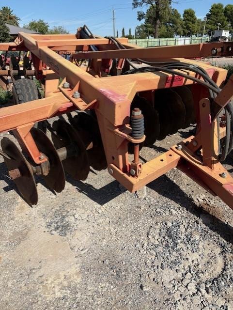 2017 Serafin Eco Classic 24 Plate Offset Disc Used