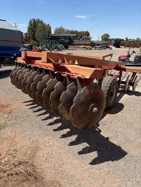 2017 Serafin Eco Classic 24 Plate Offset Disc Used