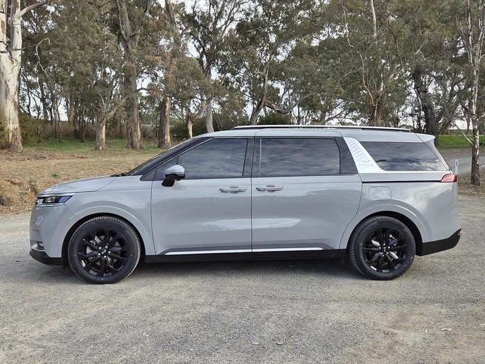 2021 Kia Carnival Platinum