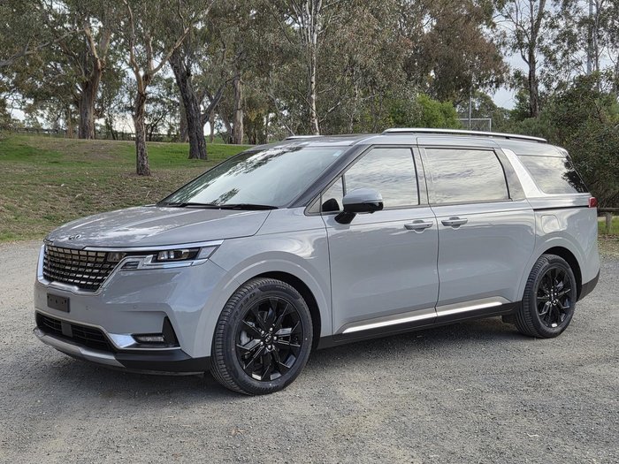 2021 Kia Carnival Platinum
