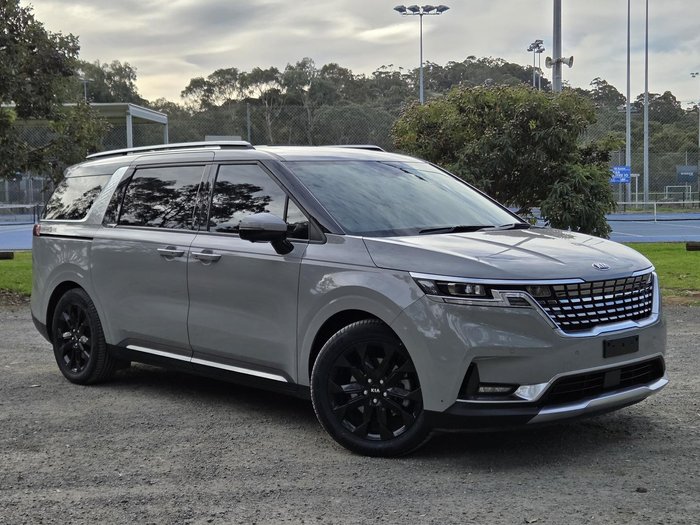 2021 Kia Carnival